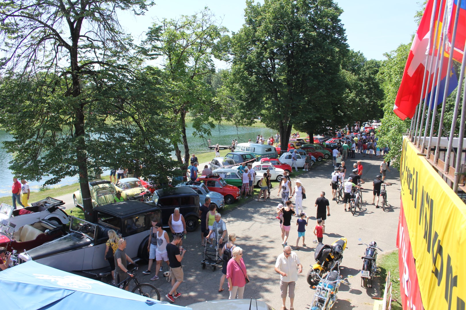 2019-06-09 Oldtimertreffen Rcksee